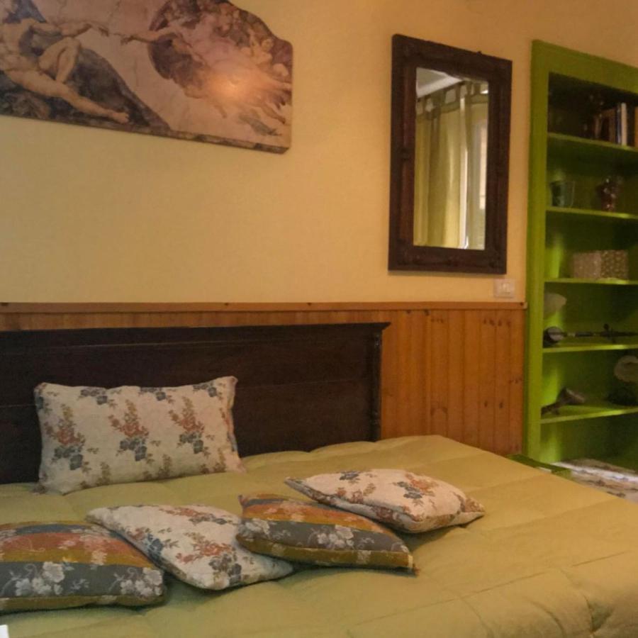 Nuovo Cortile Palermo Bed And Breakfast Экстерьер фото