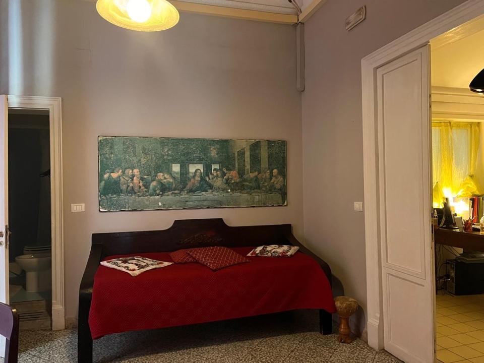 Nuovo Cortile Palermo Bed And Breakfast Экстерьер фото