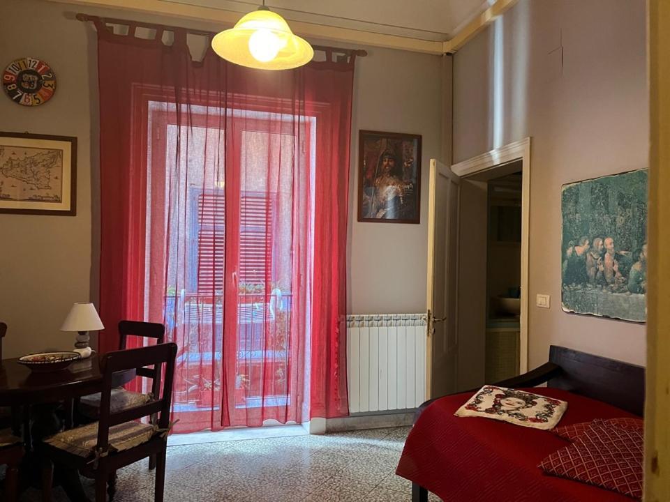 Nuovo Cortile Palermo Bed And Breakfast Экстерьер фото