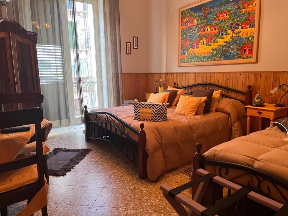 Nuovo Cortile Palermo Bed And Breakfast Экстерьер фото