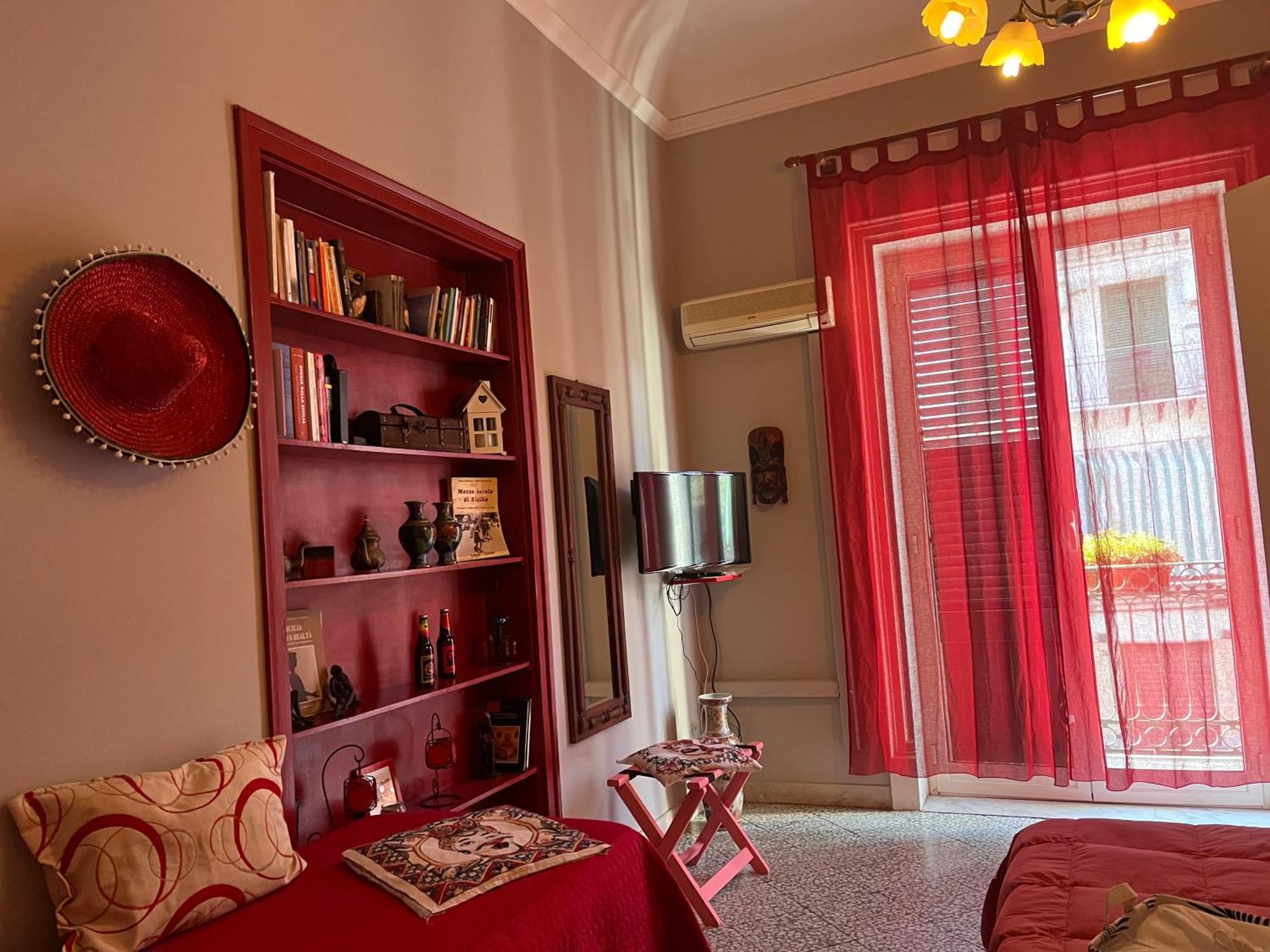 Nuovo Cortile Palermo Bed And Breakfast Экстерьер фото