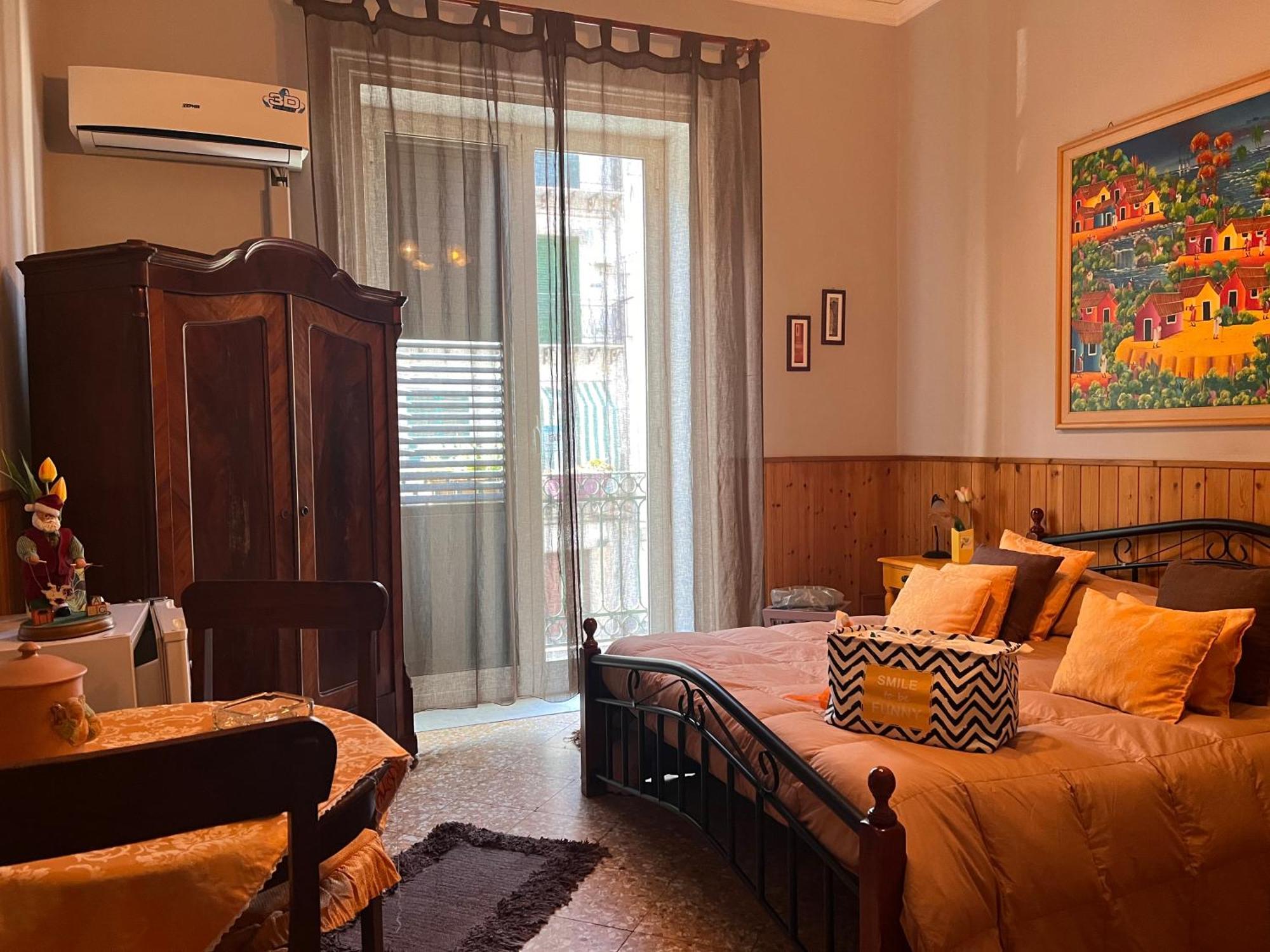 Nuovo Cortile Palermo Bed And Breakfast Экстерьер фото