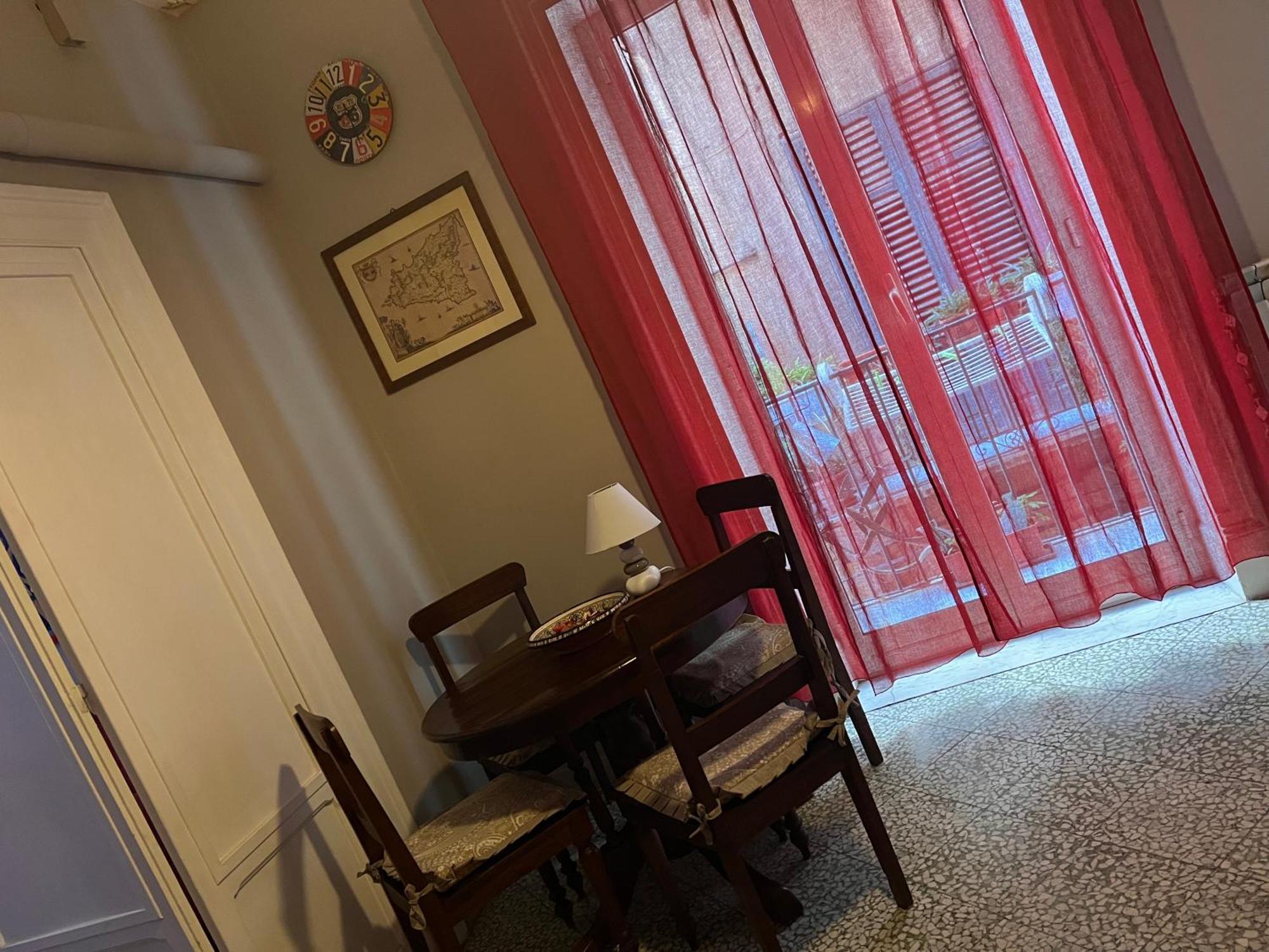 Nuovo Cortile Palermo Bed And Breakfast Экстерьер фото