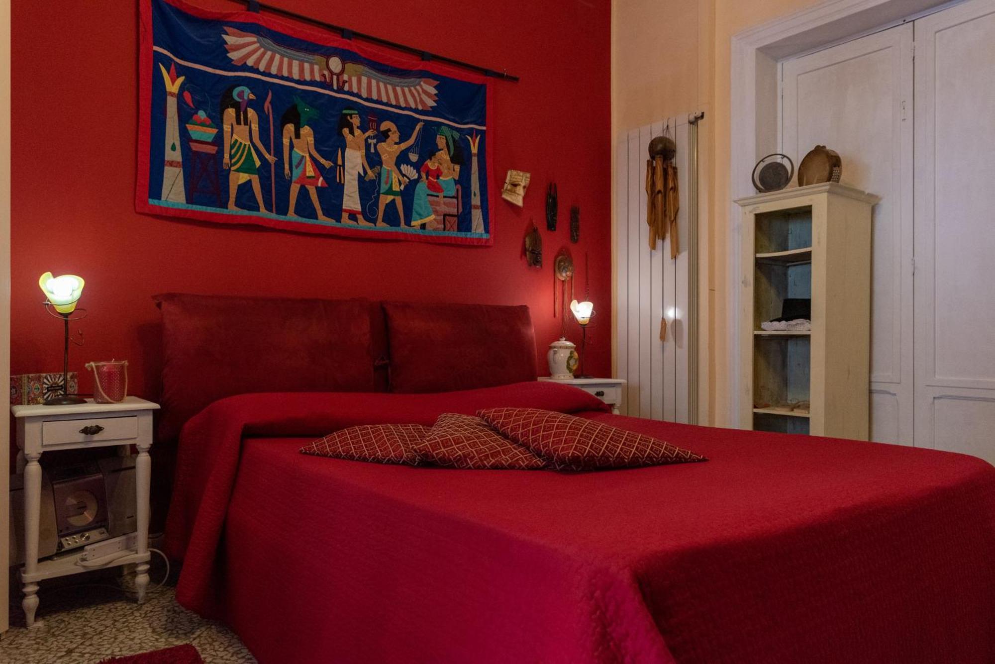 Nuovo Cortile Palermo Bed And Breakfast Экстерьер фото